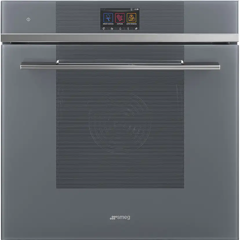 Inbyggnadsugn Smeg SO6104S4PS