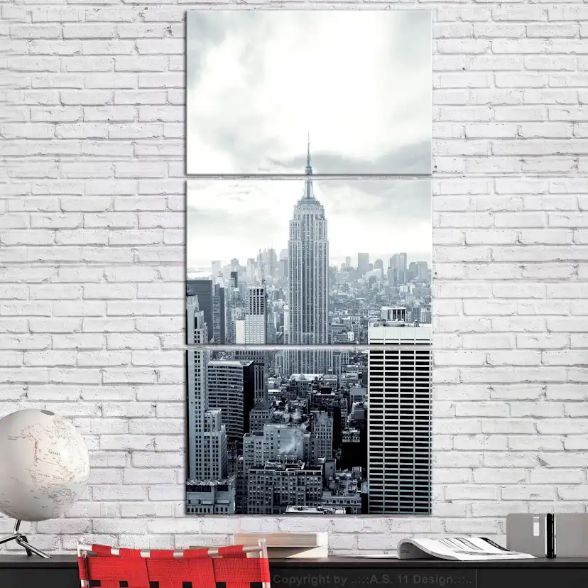 Tavla Arkiio New York Empire State Building 60x120