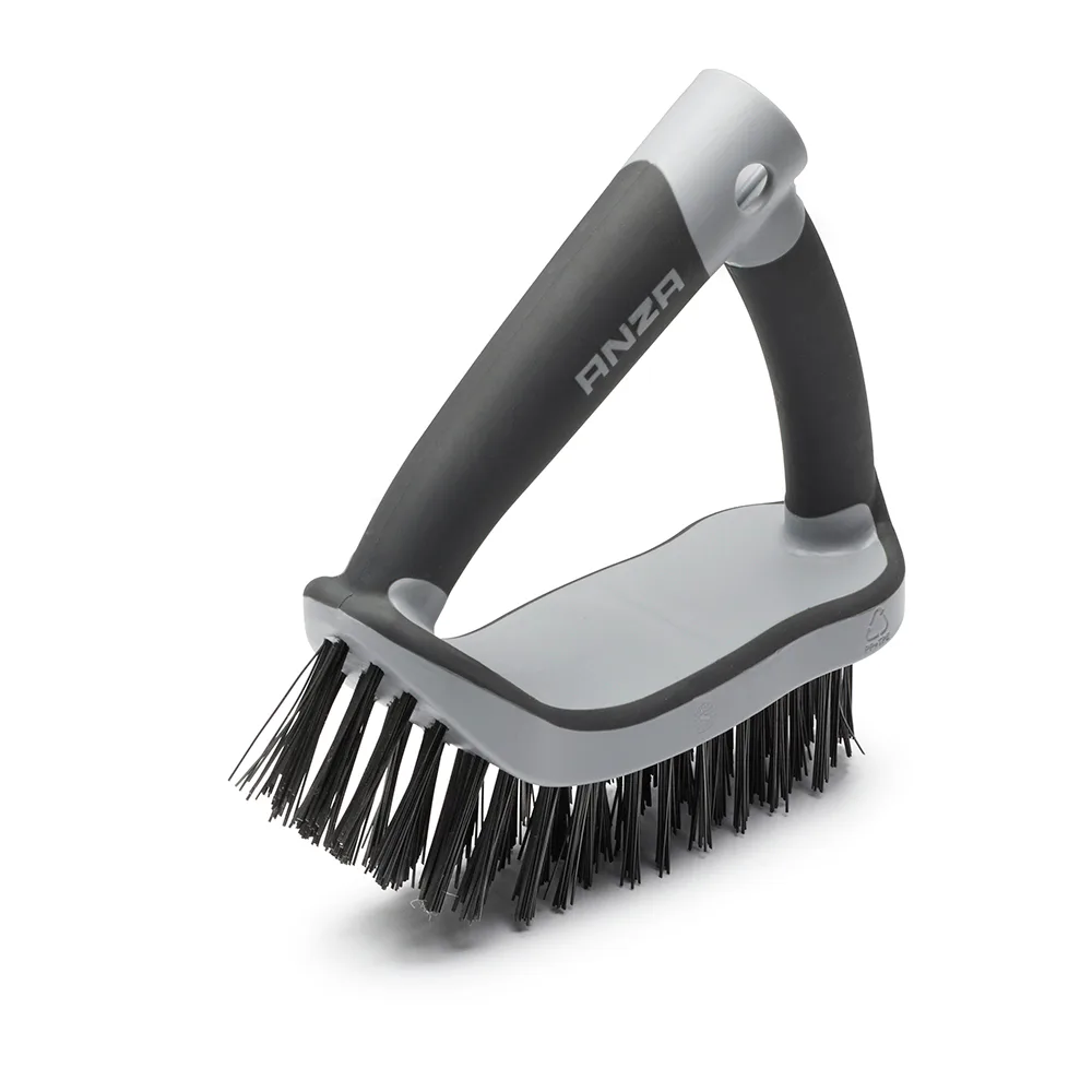 Stålborste Anza Förlängningsbar