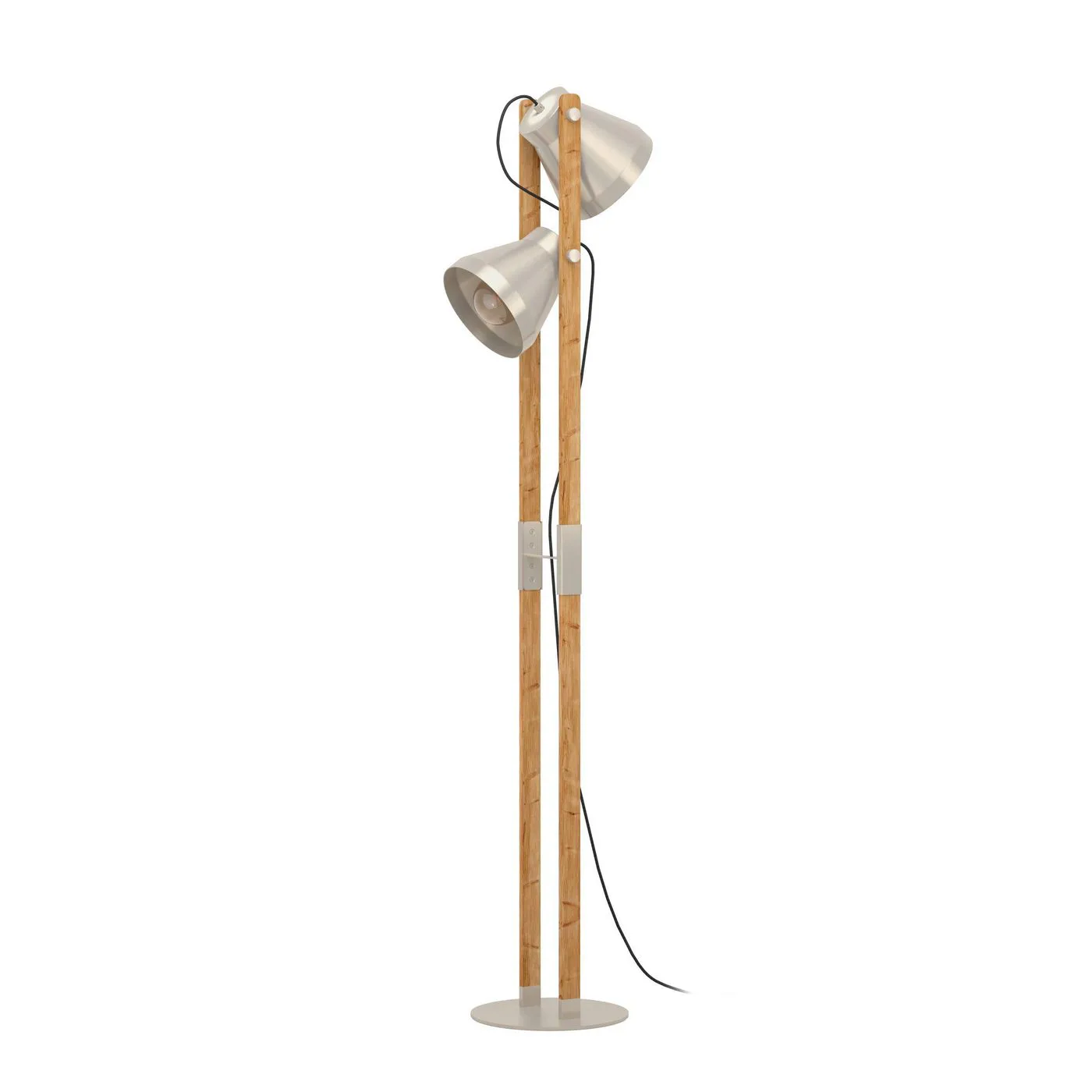 Golvlampa Eglo Cawton