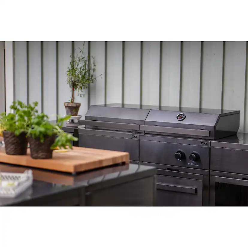 Fristående Utekök Myoutdoorkitchen Nordic Line Aarhus