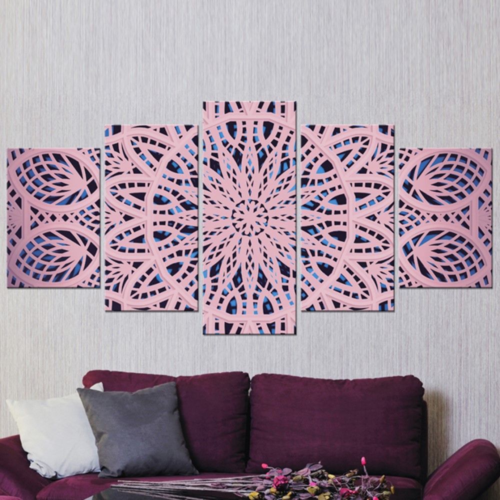 Tavla Arkiio Pink Exoticism
