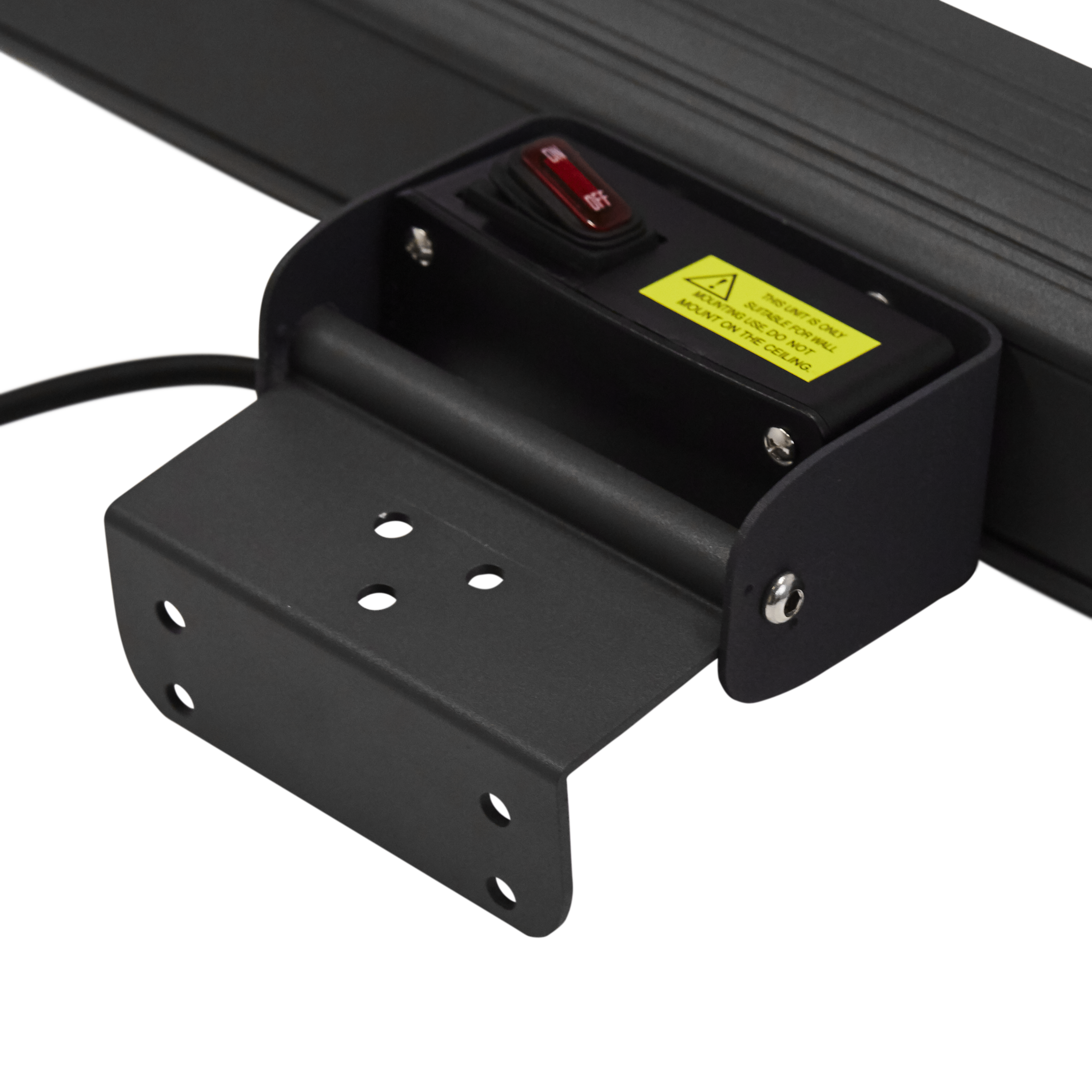 Terrassvärmare Hortus 1500W Antracit