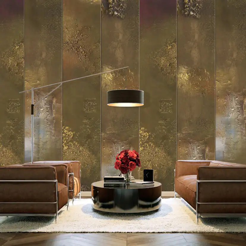 Fototapet Arkiio Golden Fleece 50x1000 cm