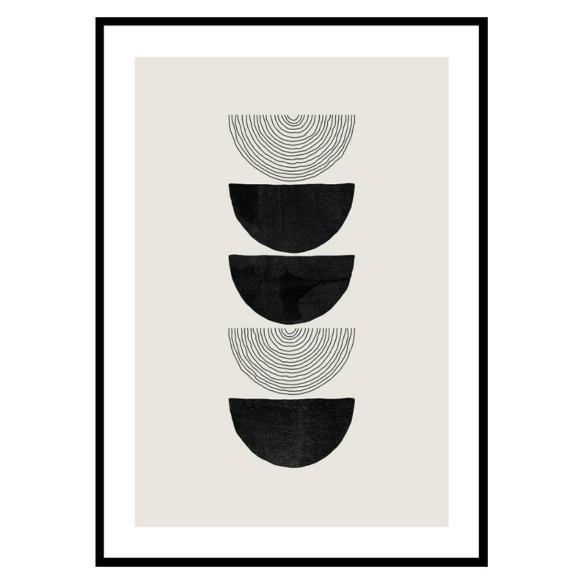 Poster Gallerix Rustic No1