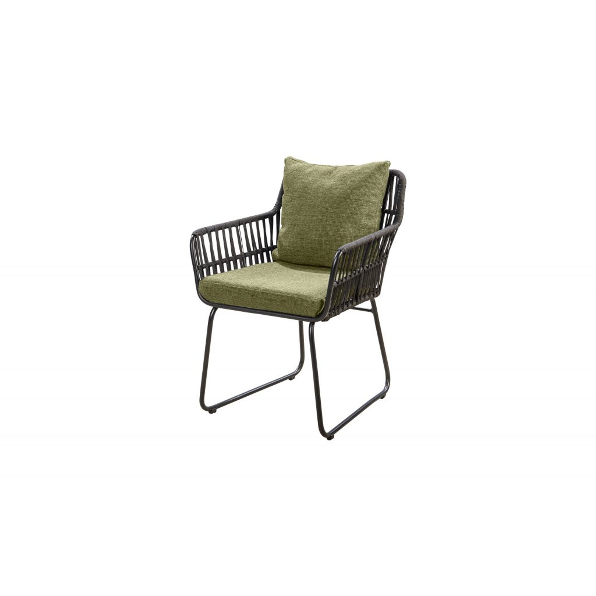 Trädgårdsfåtölj LifestyleGarden MIKADO 2-pack