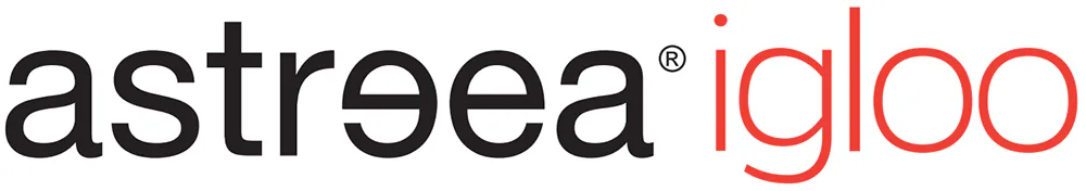 Astreea Igloo logo
