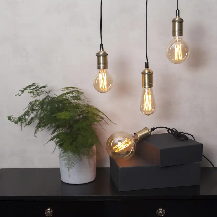 Sladdställ Star Trading Classical E27 H