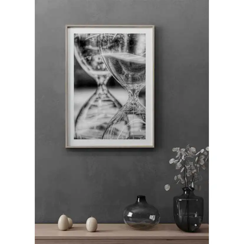 Poster Gallerix Hourglass