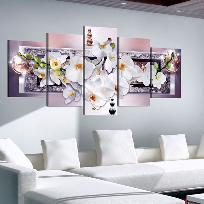 Tavla Arkiio Mysterious Orchid