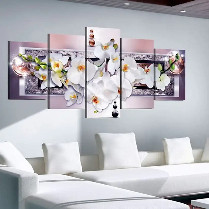 Tavla Arkiio Mysterious Orchid