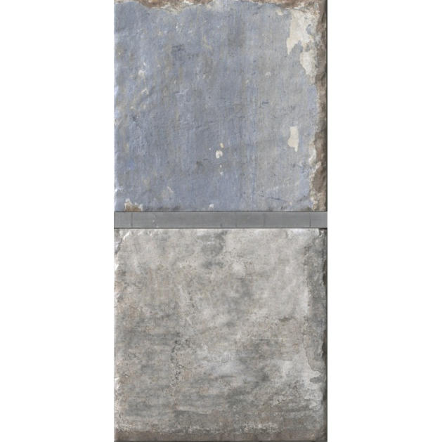 Klinker Lhådös Havanna Sky Blue 20x20 cm
