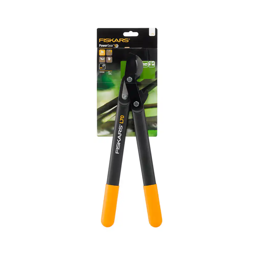 Grensax Fiskars PowerGear Sidoskär L70