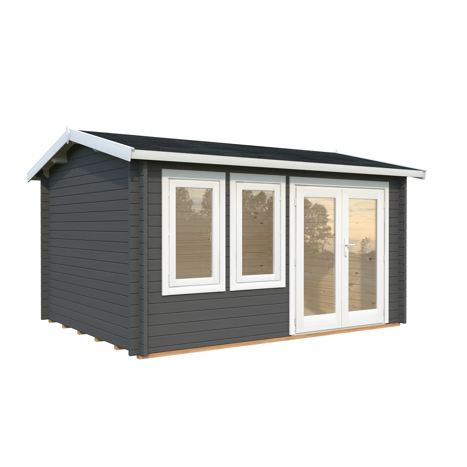 Stuga Palmako Iris 11,1 m2