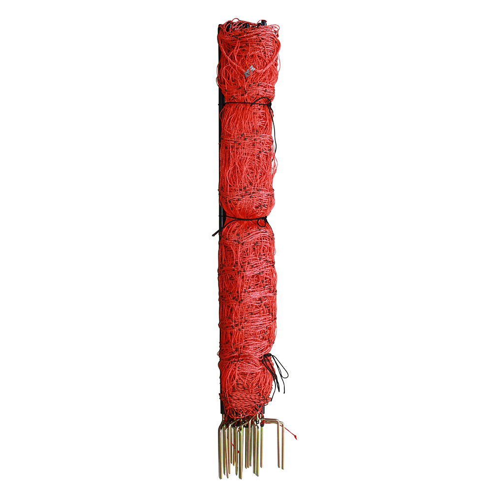 Elnät Swedguard Vilt/Varg 145 cm