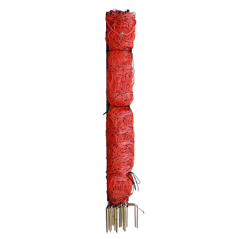 Elnät Swedguard Vilt/Varg 145 cm