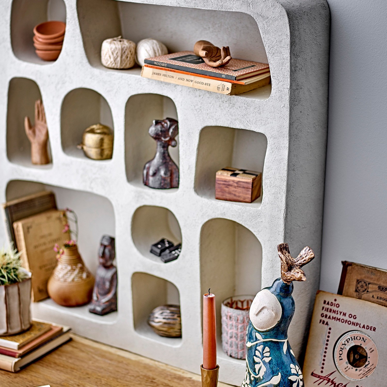 Hylla Bloomingville Antonio