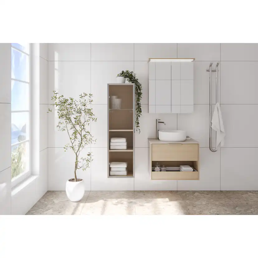 BxH: 360 x 120 mm, Vit