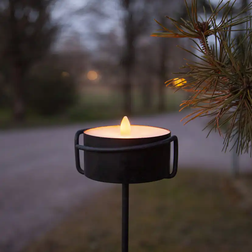 Ljus Star Trading Torch Candle Batteriljus