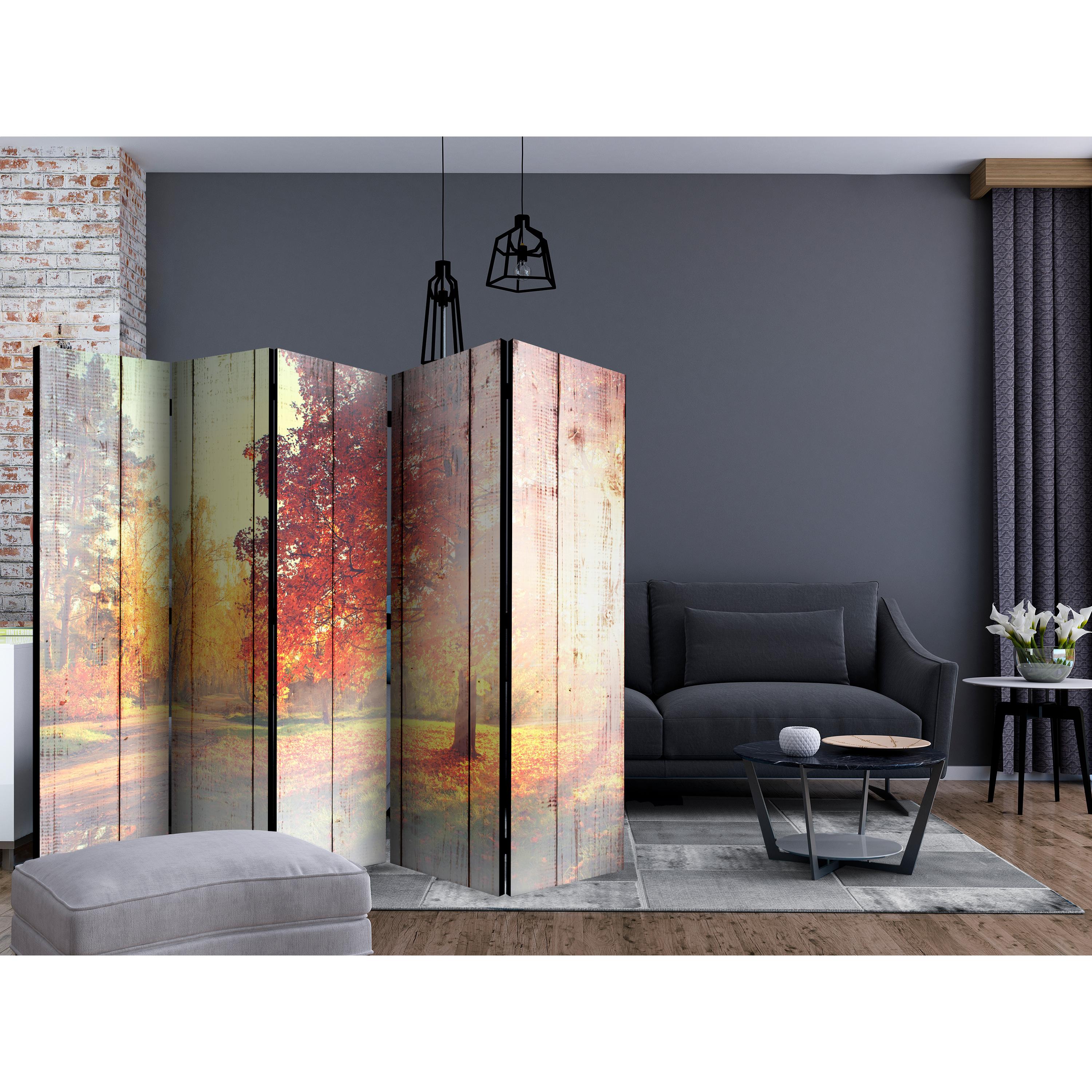 Rumsavdelare Arkiio Autumn Sun II 225x172 cm