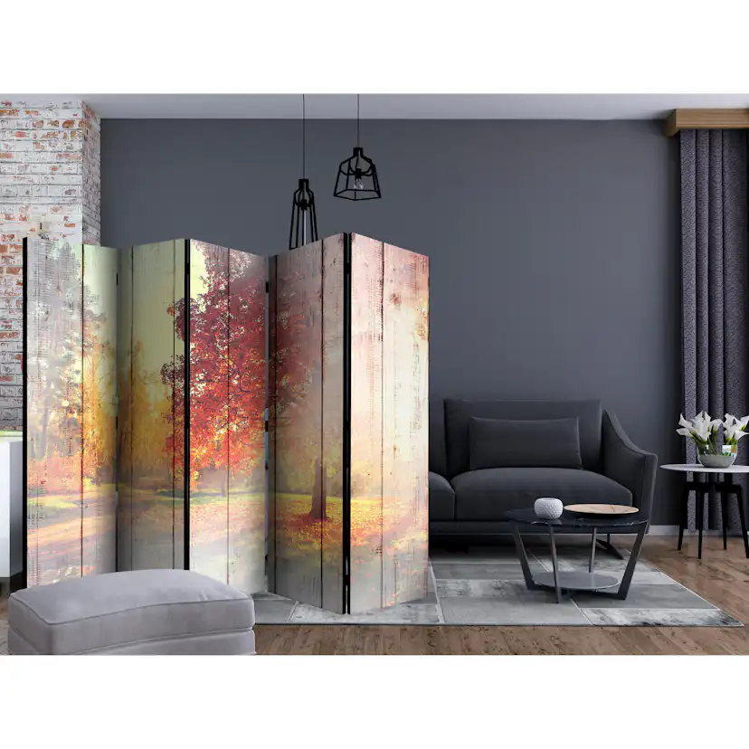 Rumsavdelare Arkiio Autumn Sun II 225x172 cm