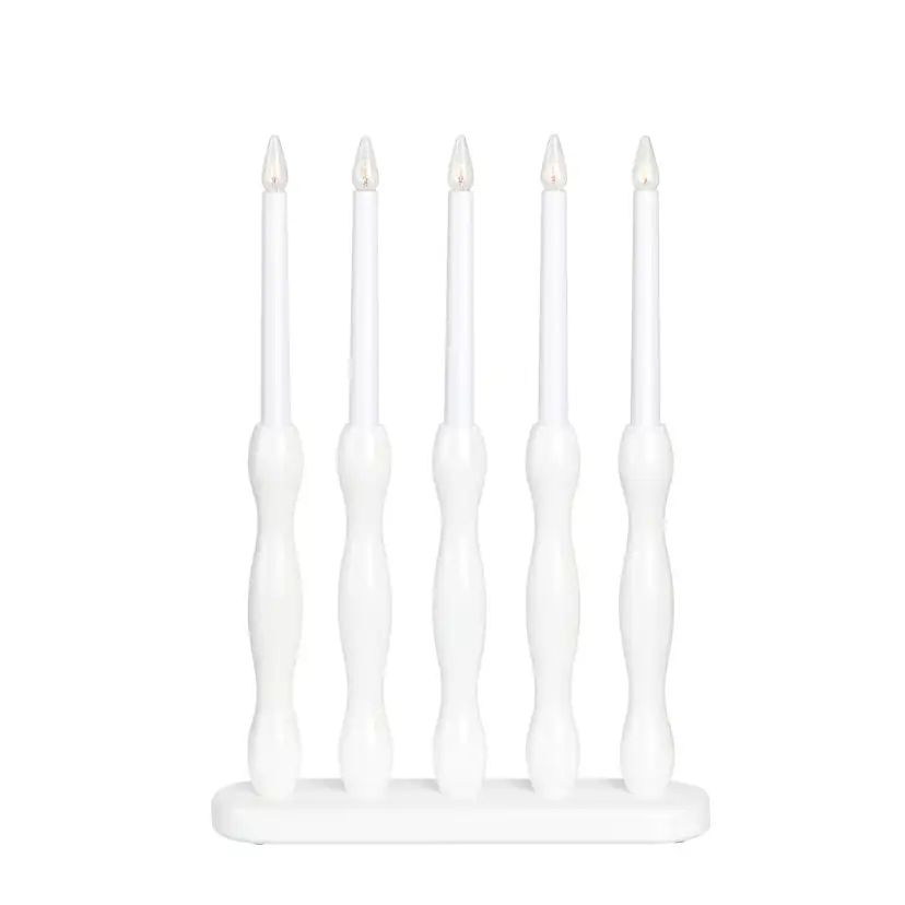 Adventljusstake Markslöjd Falun