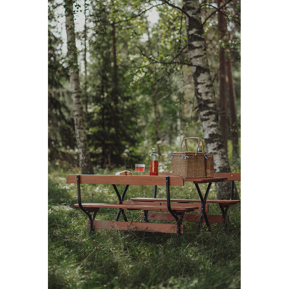 Picknickbord Varax Rasta Viking Utomhus