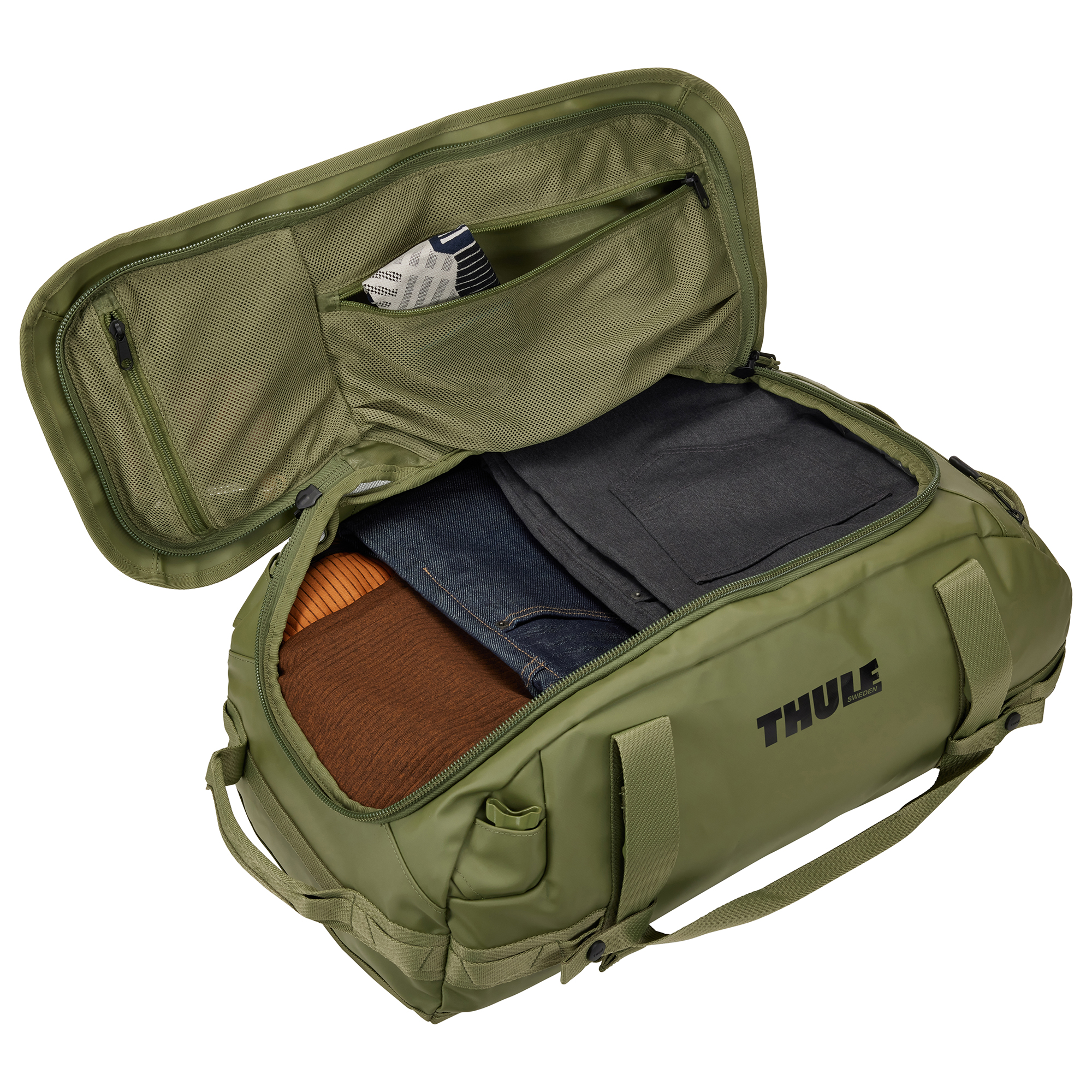 Duffelväska Thule Chasm 40L