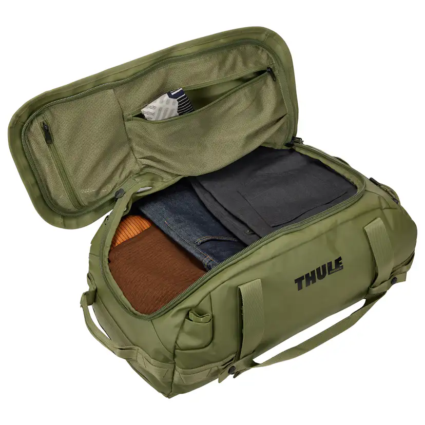 Thule Chasm 40L Olivine Olivine