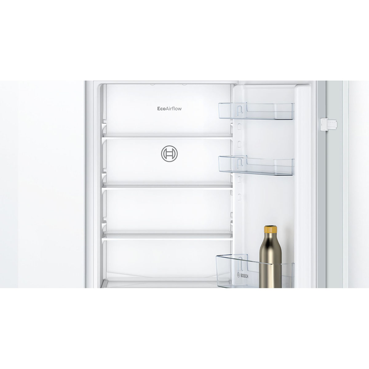 Kyl/Frys Bosch Serie 2 KIN86NSE0 Integrerat