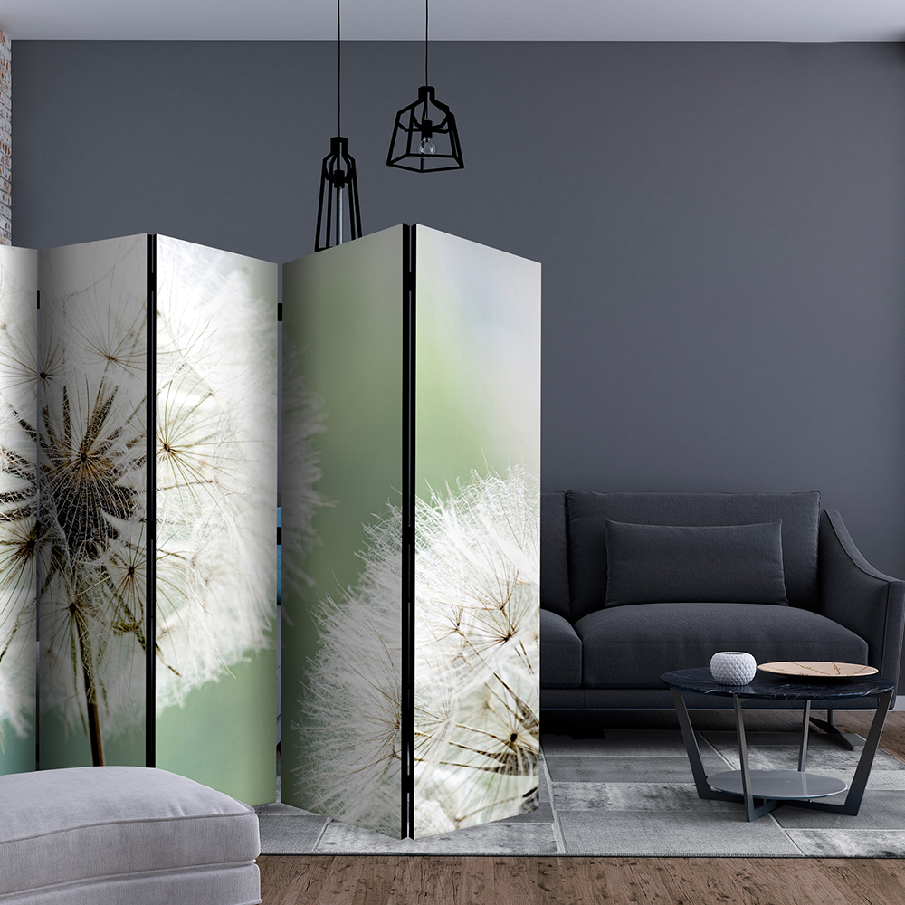 Rumsavdelare Arkiio Two Dandelions II 225x172 cm