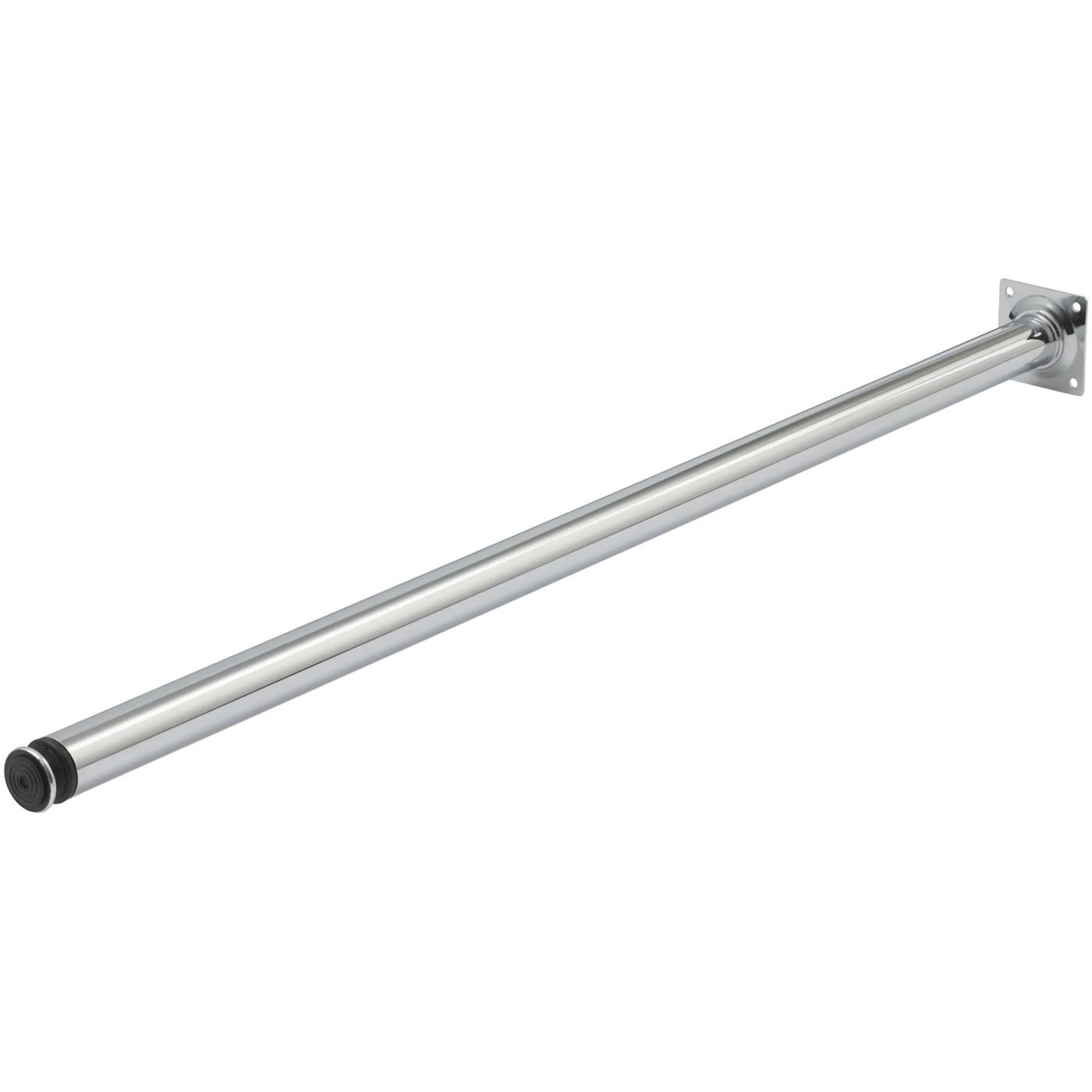 BORDSBEN RUND KR Ø30X800MM Krom: Ø30X800 mm