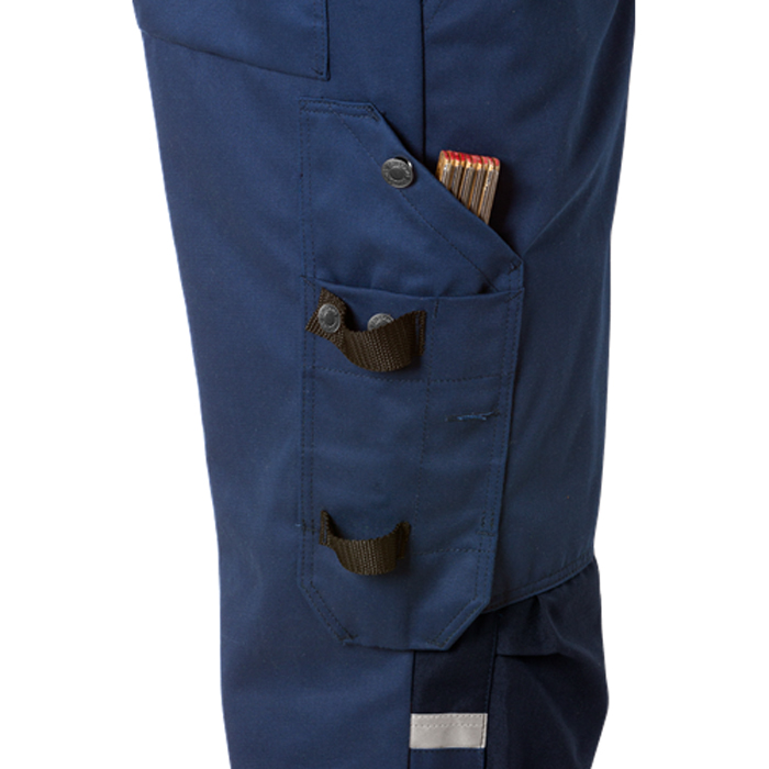 Varseloverall Fristads 8026 PLU Klass 3