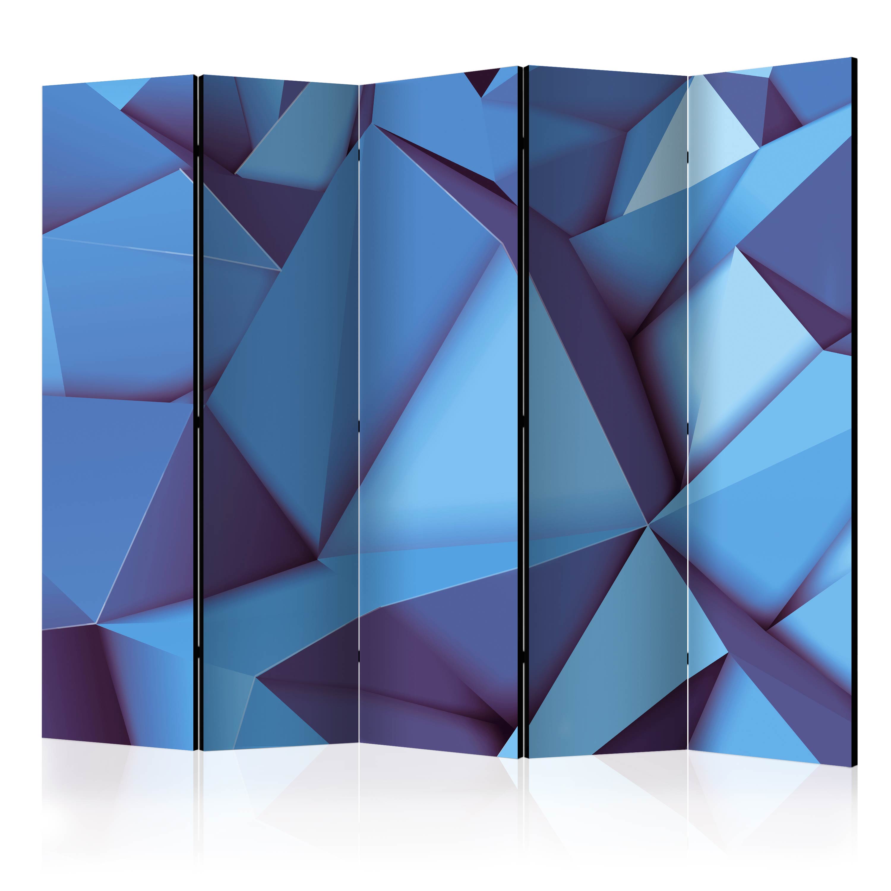 Rumsavdelare Arkiio Royal Blue II 225x172 cm