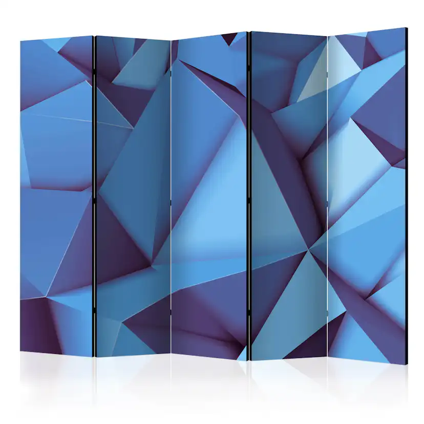 Rumsavdelare Arkiio Royal Blue II 225x172 cm