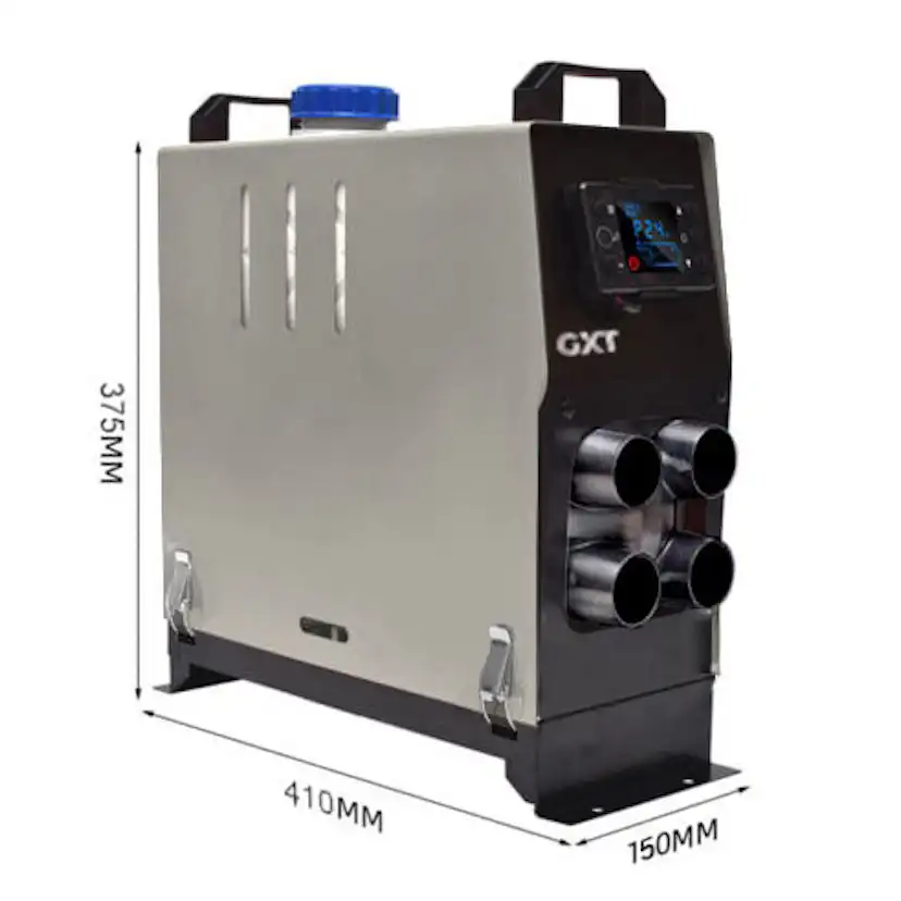 Dieselvärmare GXT 4kW/12V DI