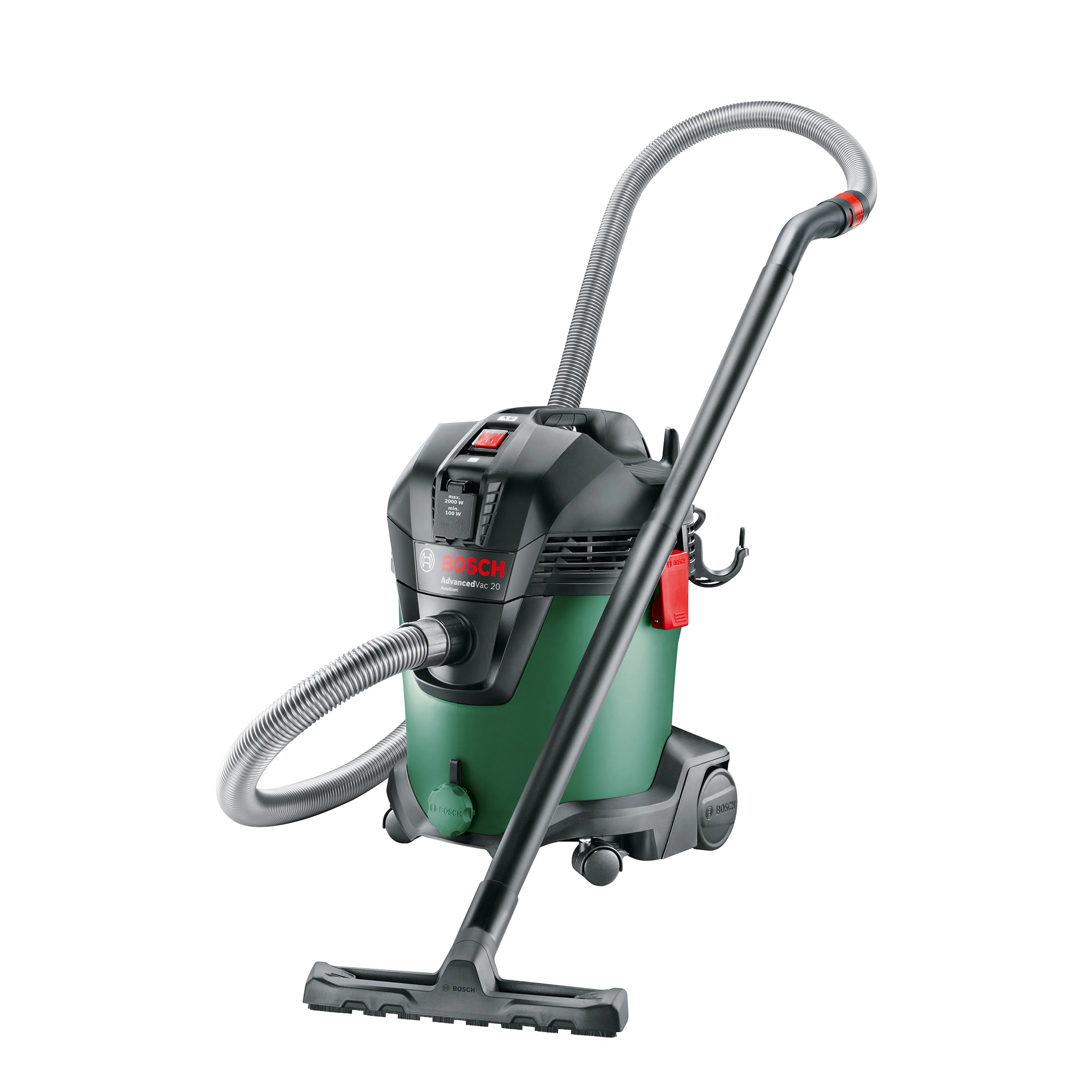 Dammsugare Bosch Power Tools AdvancedVac 20