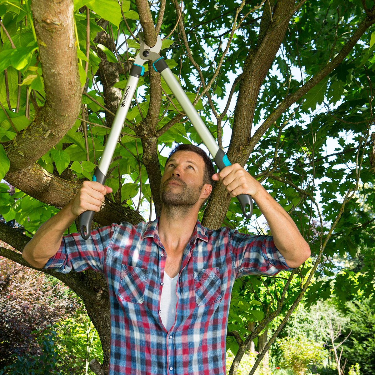 Grensax Gardena EasyCut 680B