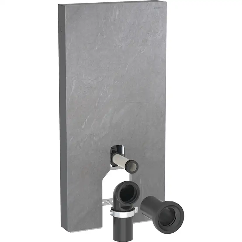 WC-Fixtur Geberit Monolith för Back-to-wall Toalettstol 101 cm