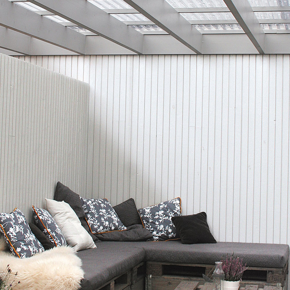 Trapetstak Plastmo ProLite Opal 0,8 mm