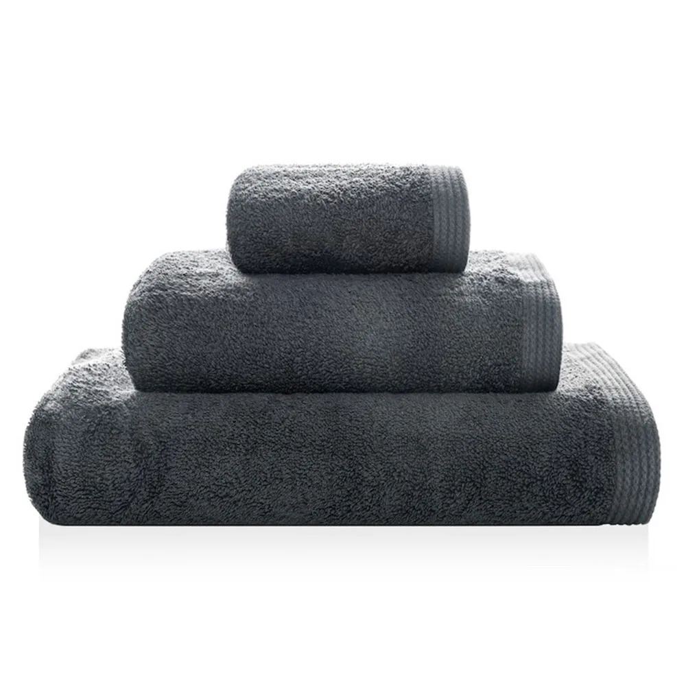 Handduk New Plus storm 50x100 cm Storm, 100x50 cm