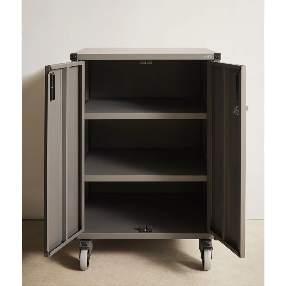 Hylla Elfa Garage+ till Underskåp