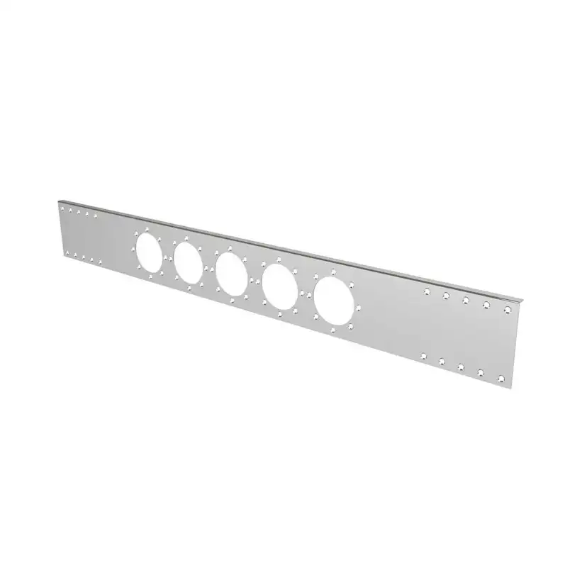 Väggskena LK Systems Väggdosa 150 N5 Uni Push