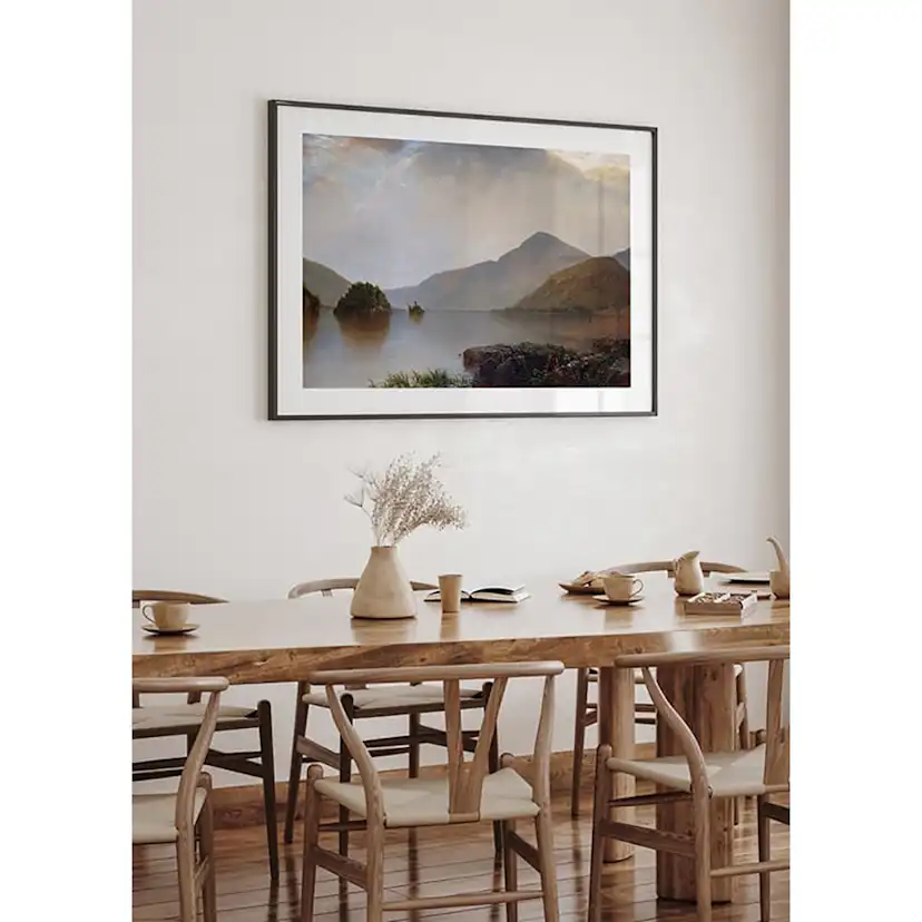 Poster Gallerix Lake George By John Frederick Kensett