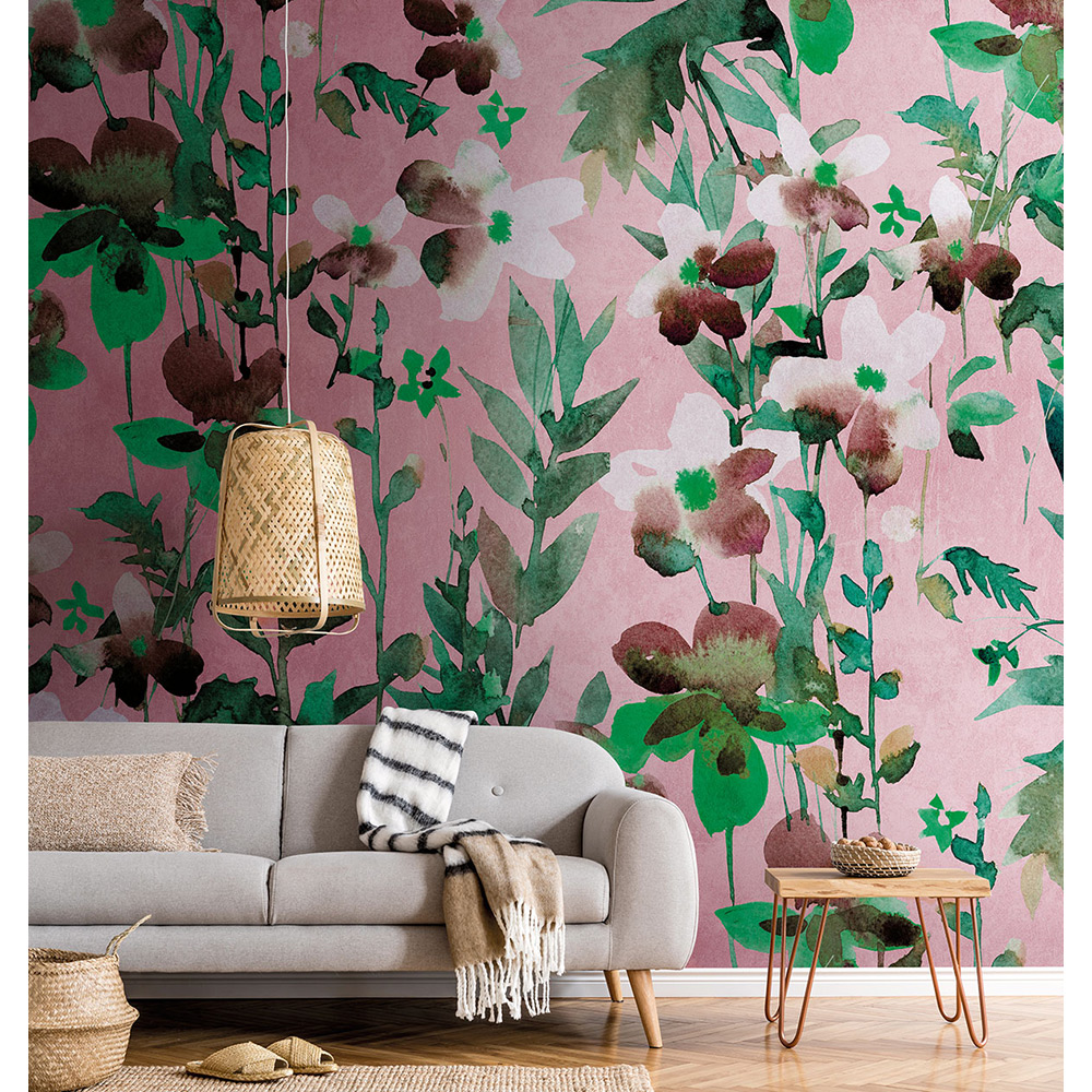 Tapet Living walls The Wall 38273-1
