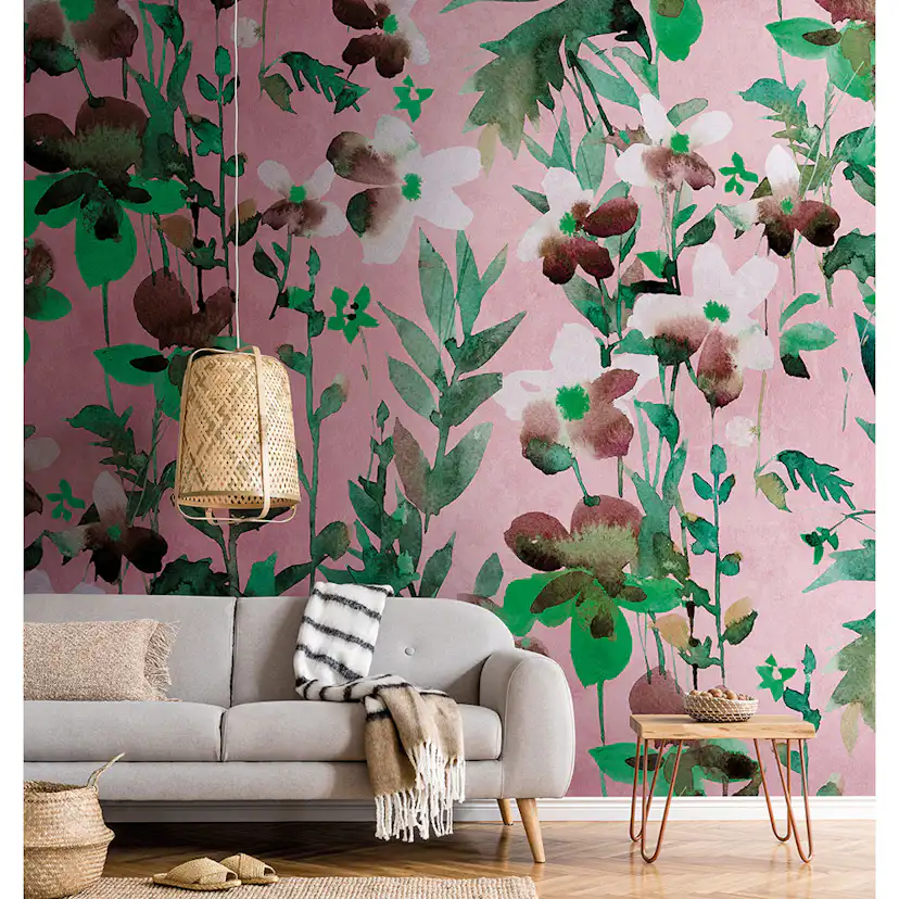 Tapet Living walls The Wall 38273-1