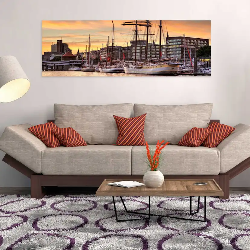 Tavla Arkiio Port In Hamburg