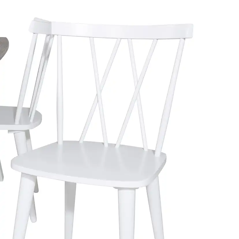 Matgrupp Venture Home Ina med 4 Marie Stolar