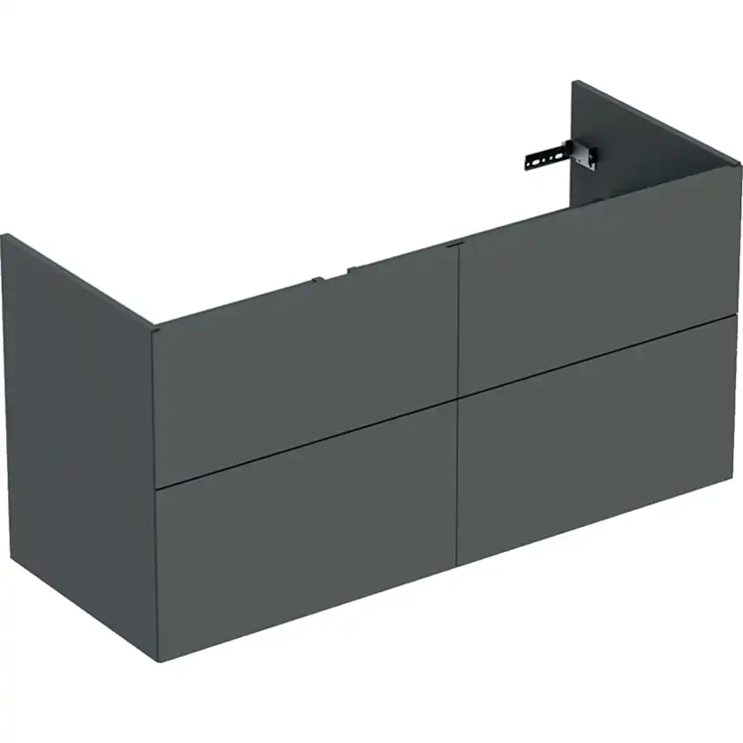 Tvättställsskåp Ifö Elegant med 4 Lådor