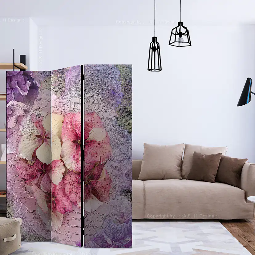 Rumsavdelare Arkiio Memory 135x172 cm